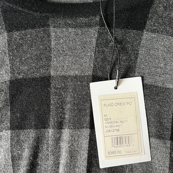 Theory Cashmere Sweater - Picture 1 of 4